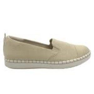 NWT CLARKS CLOUDSTEPPERS WOMEN'S STEP GLOW JADE IN SOFT GOLD 5